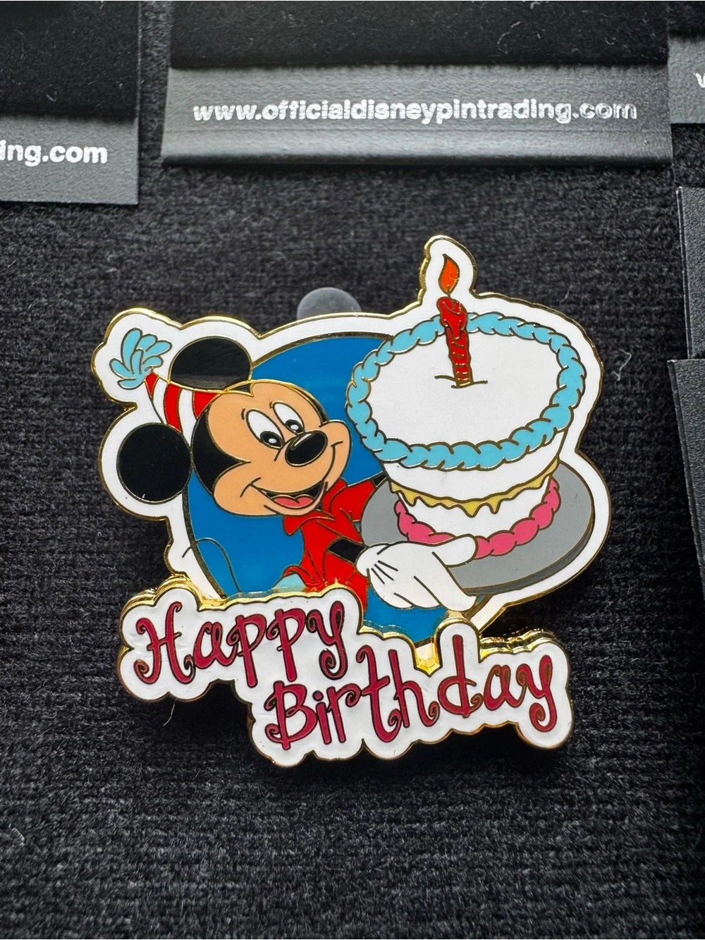 DISNEY Sundays Series Lot Trading Pin Collection